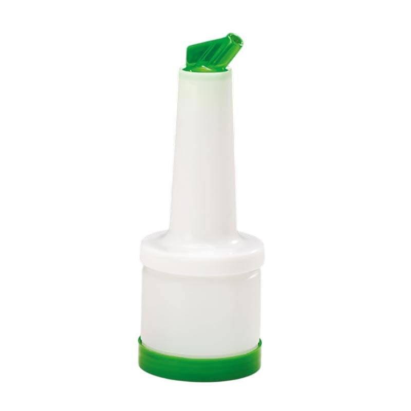 Zicco JW-BSP05 Sos ve Kokteyl Şurup Dökücü, Barmenlere Özel, Yeşil, 500 cc - 1