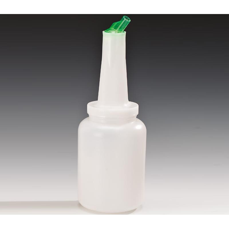 Zicco JW-BSP2 Sos ve Kokteyl Şurup Dökücü, Yeşil, 2000 cc, Barmenlere Özel - Zicco