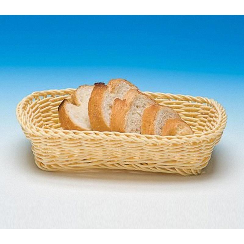 Zicco JYV-426S Ekmek Sepeti, Açık Kahverengi, 16x23x6 cm - Zicco