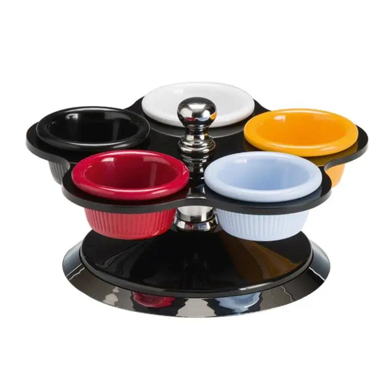Zicco K-2006 Sosluk Servis Standı, 21x8.5 cm - 1