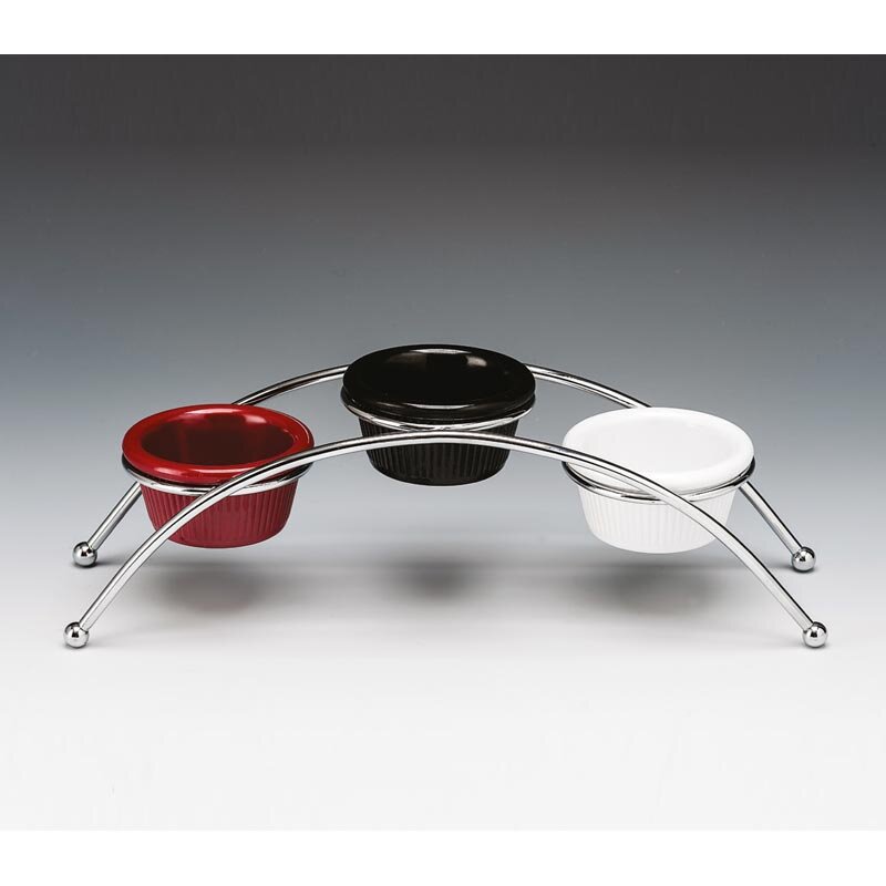 Zicco K-2006 Sosluk Servis Standı, Telli, 3'lü - Zicco