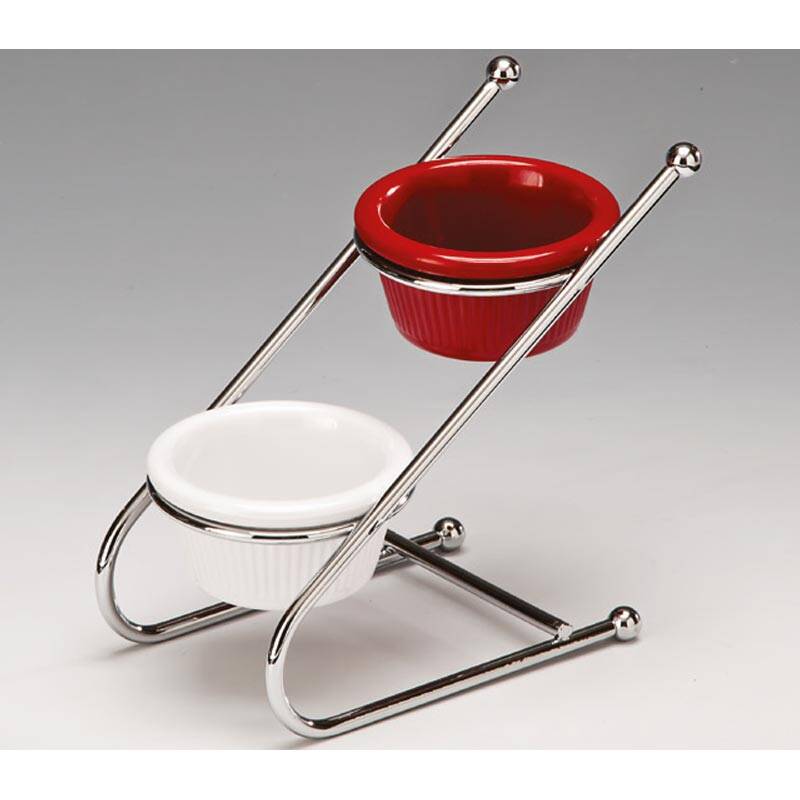 Zicco K-2006 Sosluk Uyumlu Tel Stand, 2 Katlı - 1