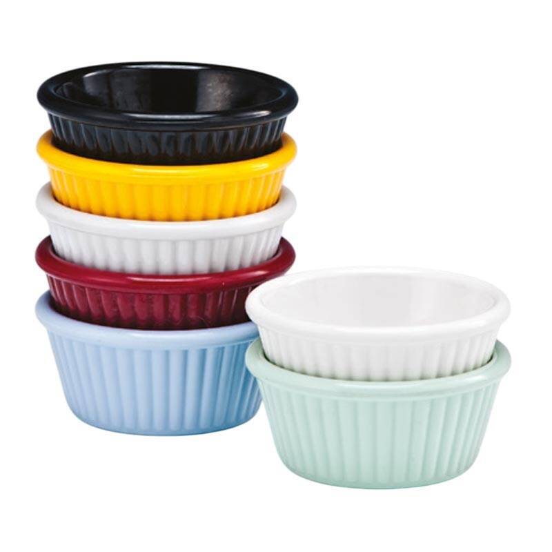 Zicco K-2011 Mini Sosluk Reçellik, Yuvarlak, Turuncu, 5x2.5 cm - 2