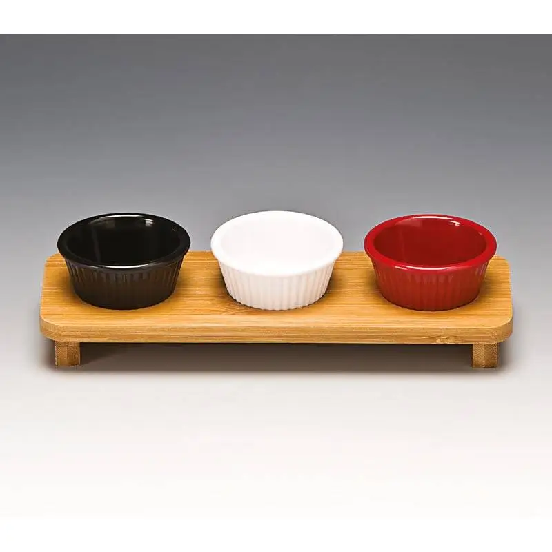 Zicco K-2011 Uyumlu Sosluk Servis Standı, Ahşap, 20x7 cm - 1