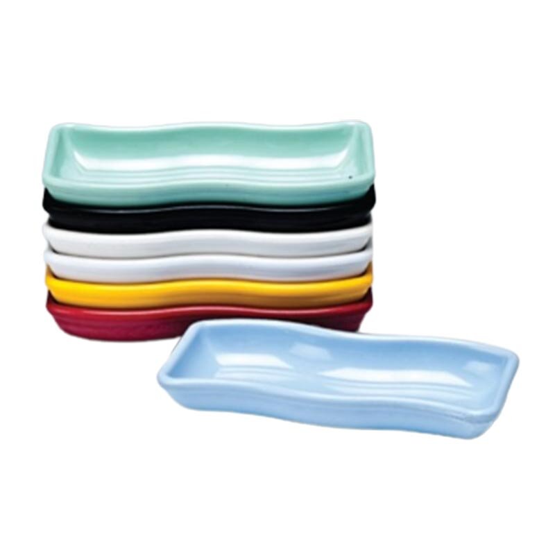 Zicco K-2027 Mini Kase, S Model, Melamin, Kırmızı, 7.5x15x2.5 cm - Zicco