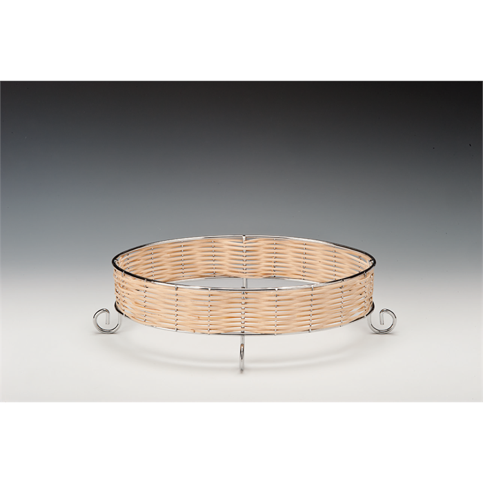 Zicco K-2036 Uyumlu Melamin Tabak Ayağı, Yükseltici, 21x35x11 cm - Zicco