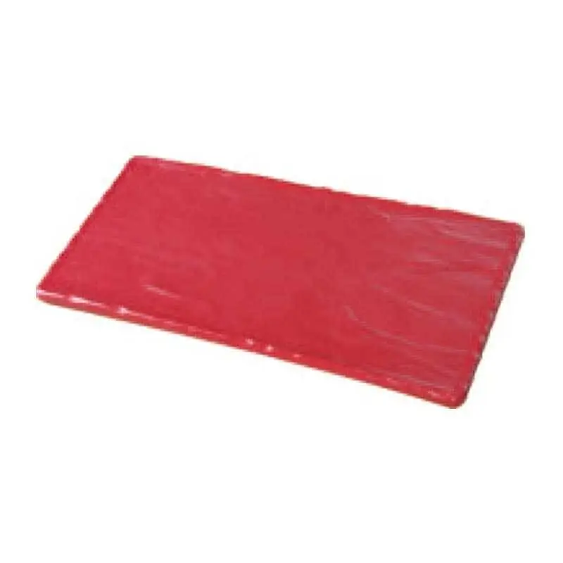 Zicco K-2051 Teşhir Sunum Tabağı, Melamin, Kırmızı, 19x44.5 cm - 1