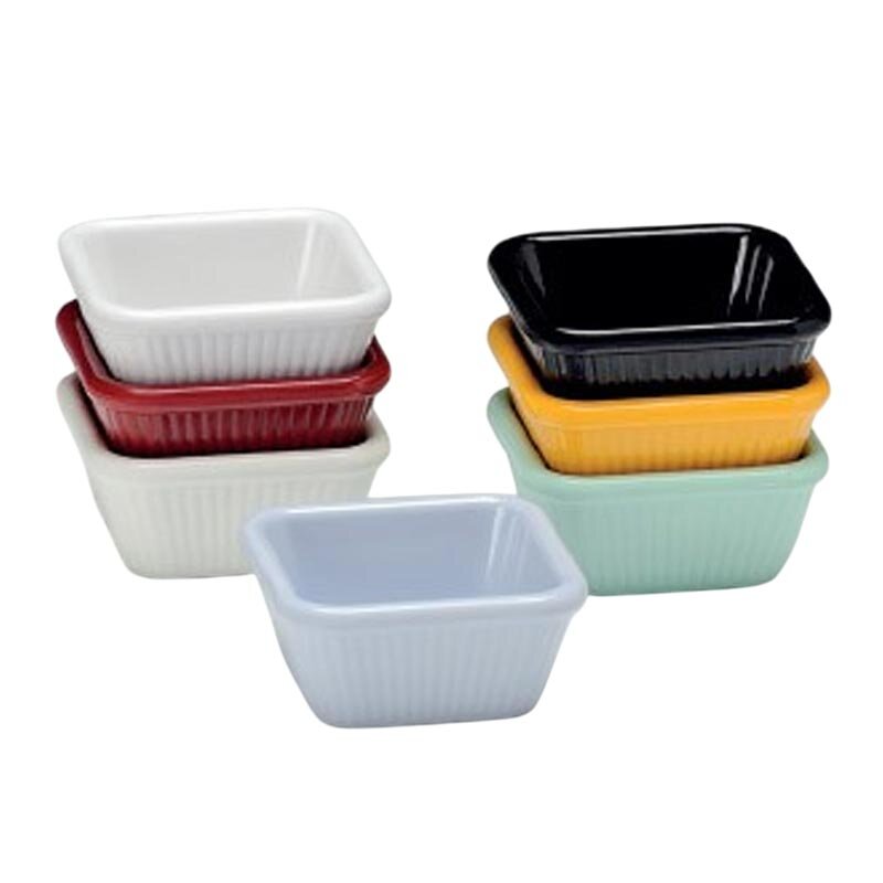 Zicco K-2070 Mini Sosluk Reçellik, Melamin, Yeşil, 5.5x5.5x2.5 cm - Zicco