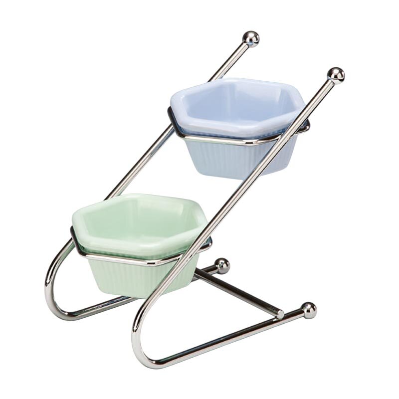 Zicco K-4006 Telli Sosluk Standı, 2 Katlı - Zicco