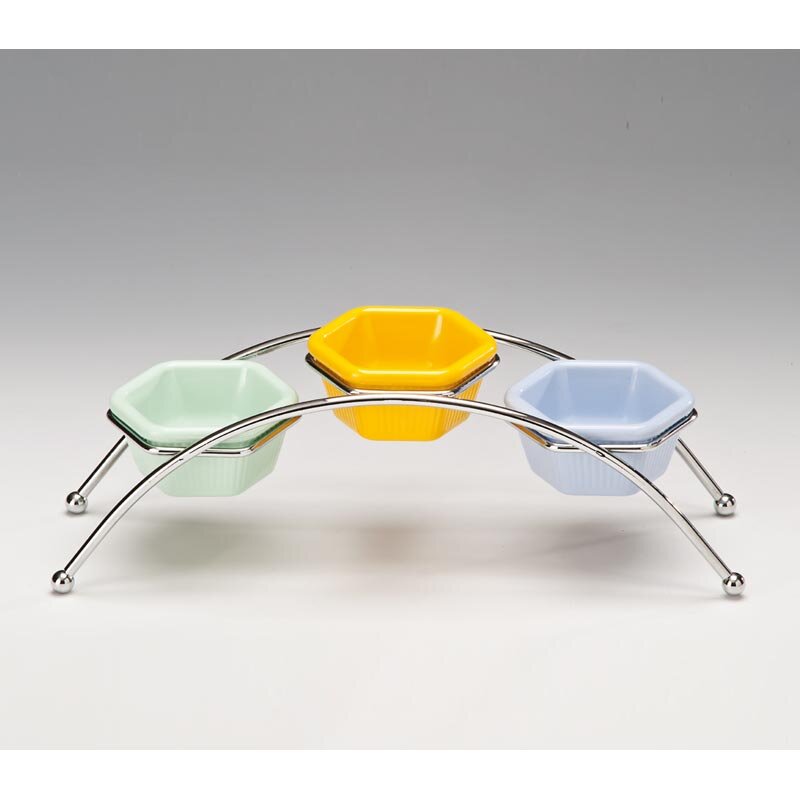 Zicco K-4006 Uyumlu Yay Stand, Telli, 3'lü - Zicco