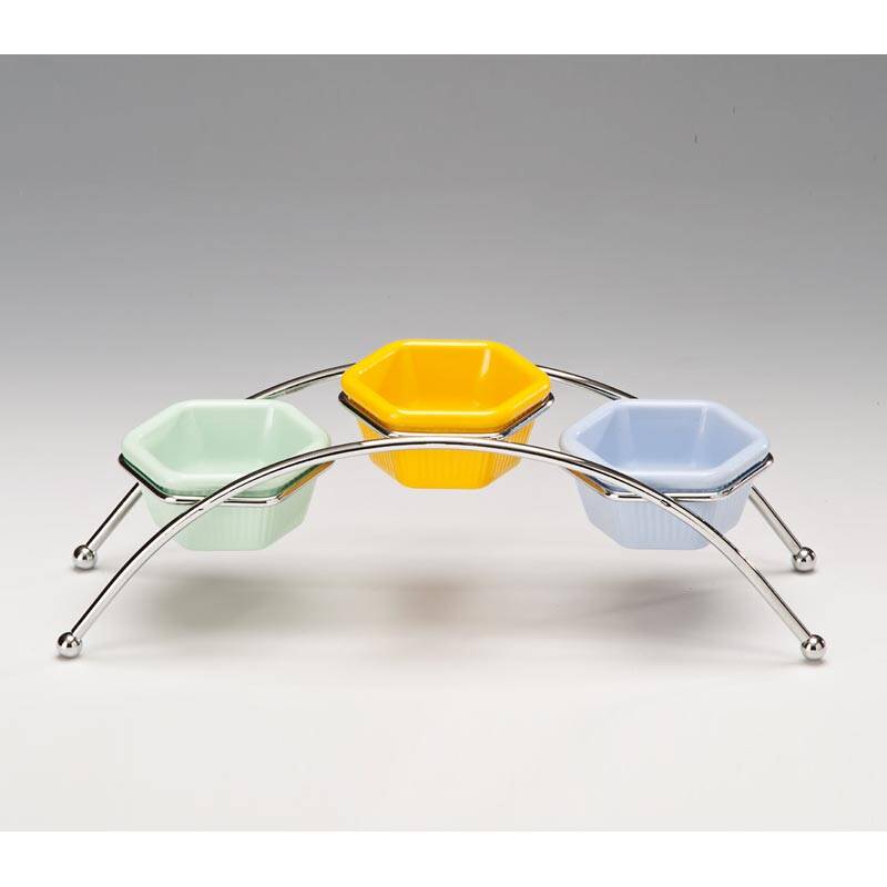 Zicco K-4006 Uyumlu Yay Stand, Telli, 3'lü - 1