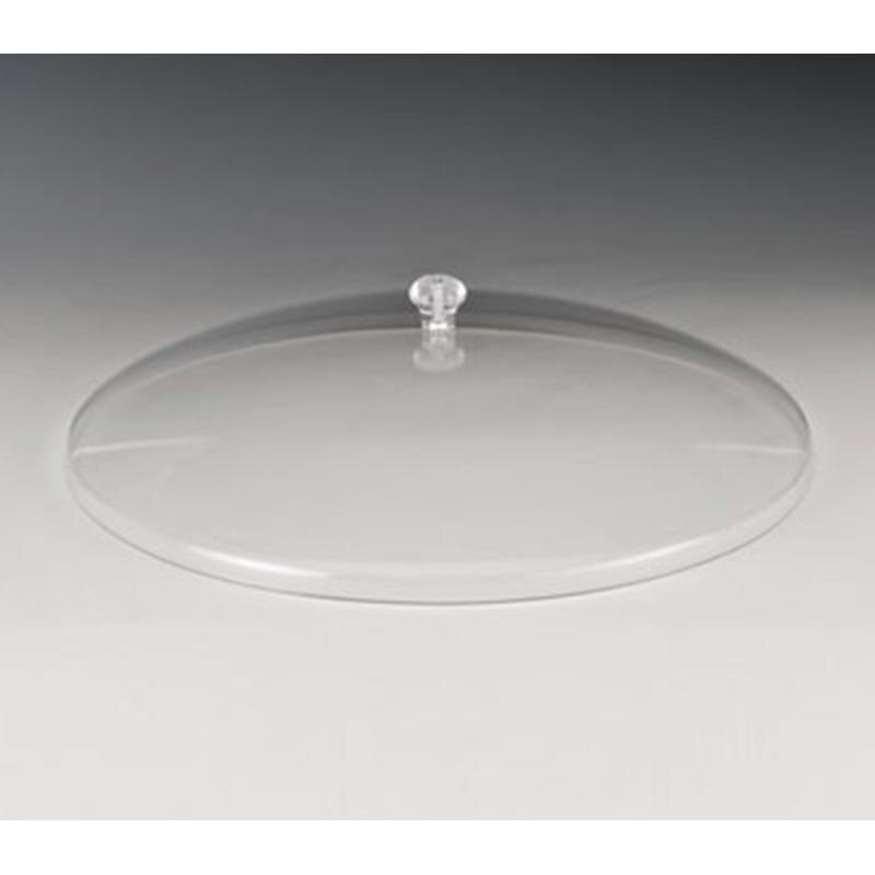 Zicco K-5347 Akrilik Teşhir Kapağı, Şeffaf, 39.5 cm - Zicco