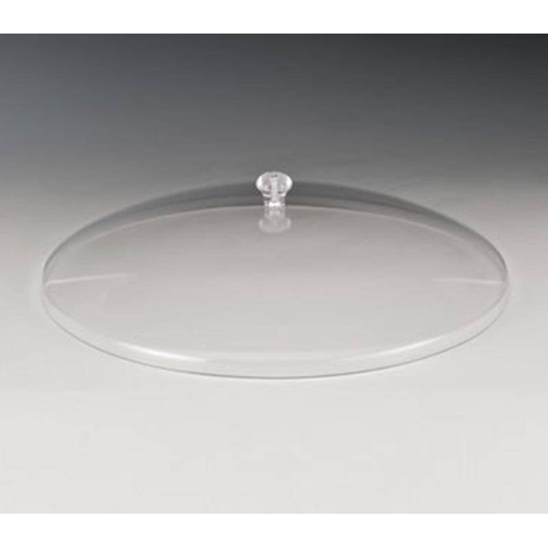 Zicco K-5347 Akrilik Teşhir Kapağı, Şeffaf, 39.5 cm - 1