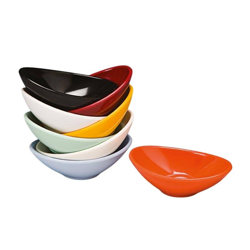 Zicco K-6511 Mini Sosluk Reçellik, Gondol Model, Kırmızı, 6x10x3 cm - 1