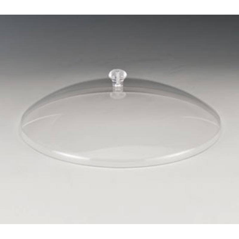 Zicco K-993 Akrilik Kapak, Şeffaf, 34 cm - 1