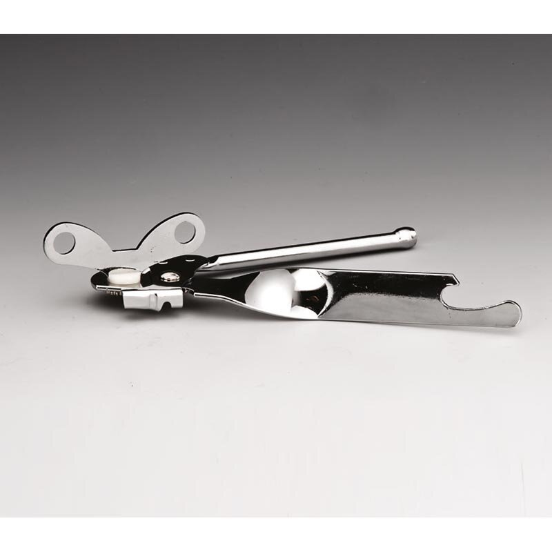 Zicco KF-058 Kelebek Konserve Açacak, Gümüş Renk - Zicco