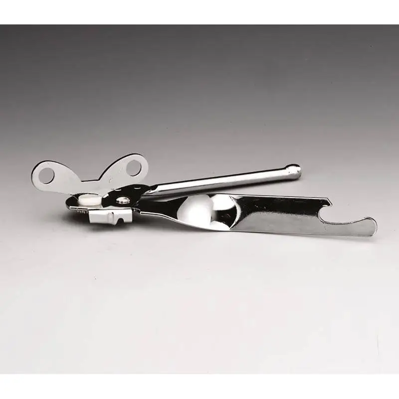 Zicco KF-058 Kelebek Konserve Açacak, Gümüş Renk - 1