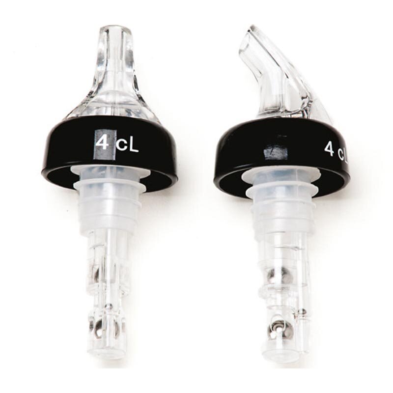 Zicco KX-P60 Bilyalı Akıtıcı-Şişe Dökücü, 2'li, 4 cl - Zicco