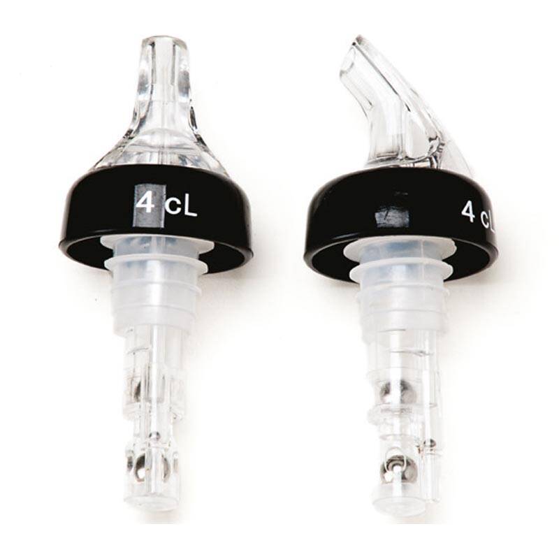 Zicco KX-P60 Bilyalı Akıtıcı-Şişe Dökücü, 2'li, 4 cl - 1