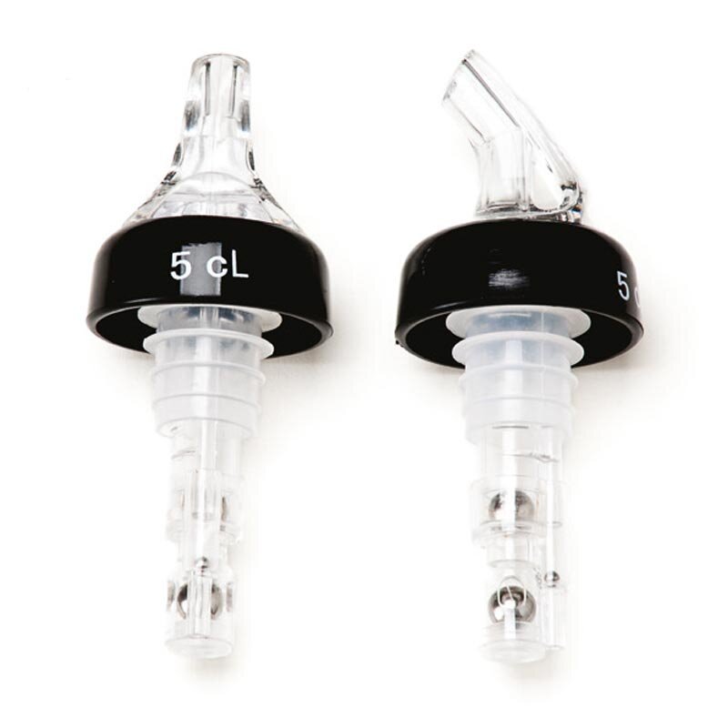 Zicco KX-P60 Şişe Dökücü, Akıtıcı, Bilyalı, 2 Adet, 5 cl - Zicco