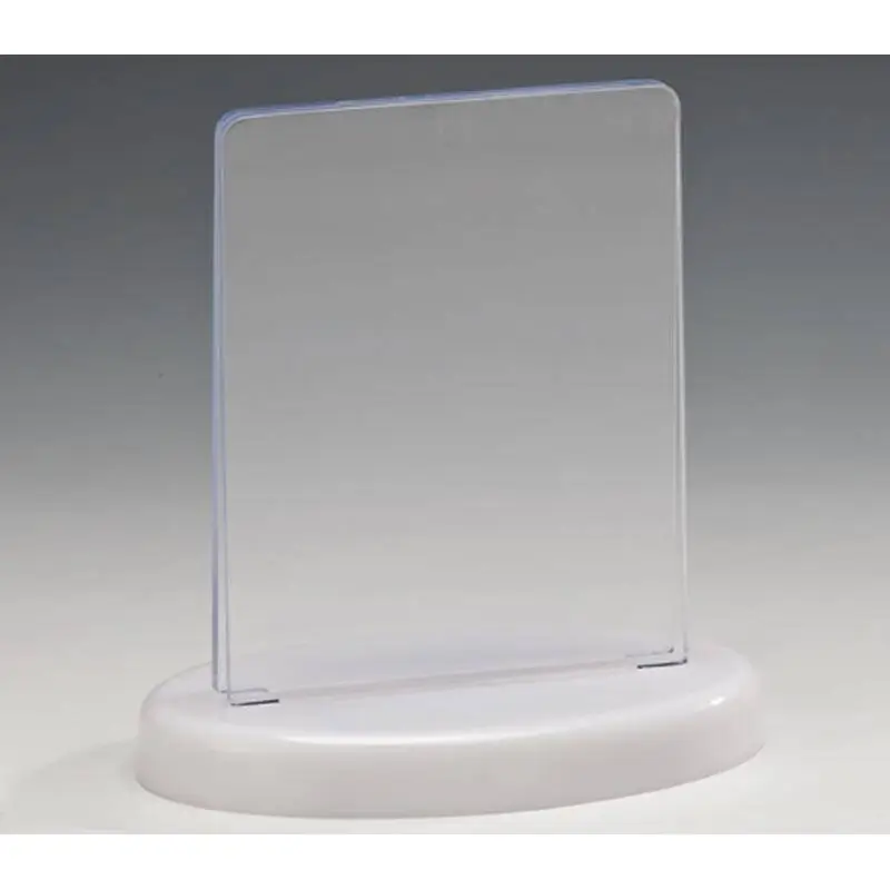 Zicco KX-Q4 Menü Levhası, 9x10.5 cm - 1