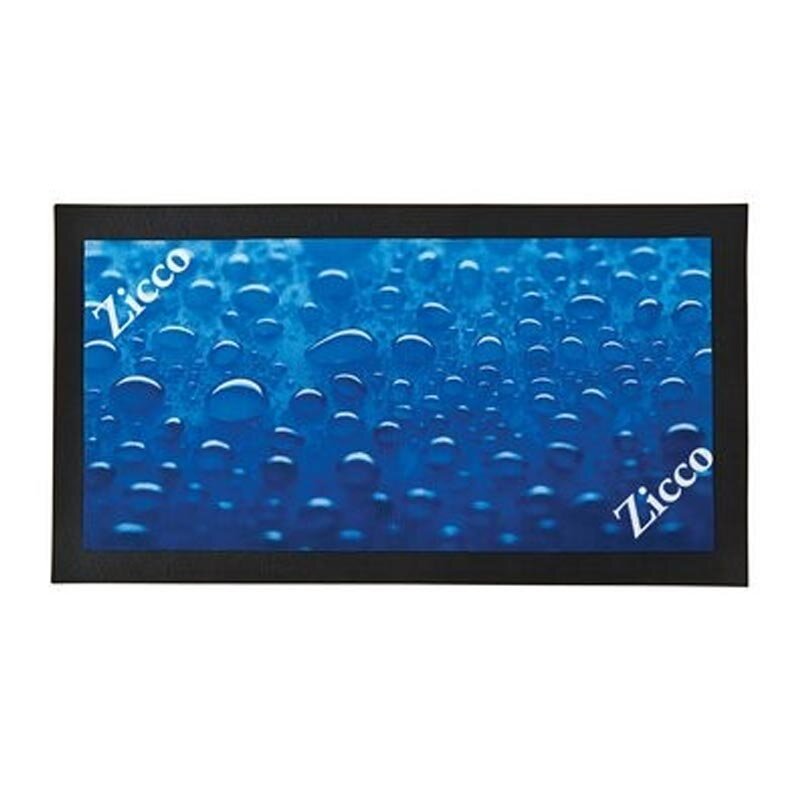 Zicco KX-T09 Küçük Boy Bar Lastiği, Mavi, 44x24 cm - Zicco