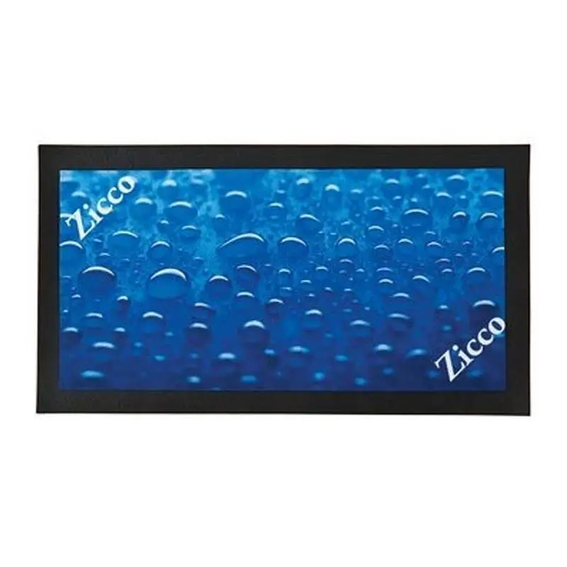 Zicco KX-T09 Küçük Boy Bar Lastiği, Mavi, 44x24 cm - 1