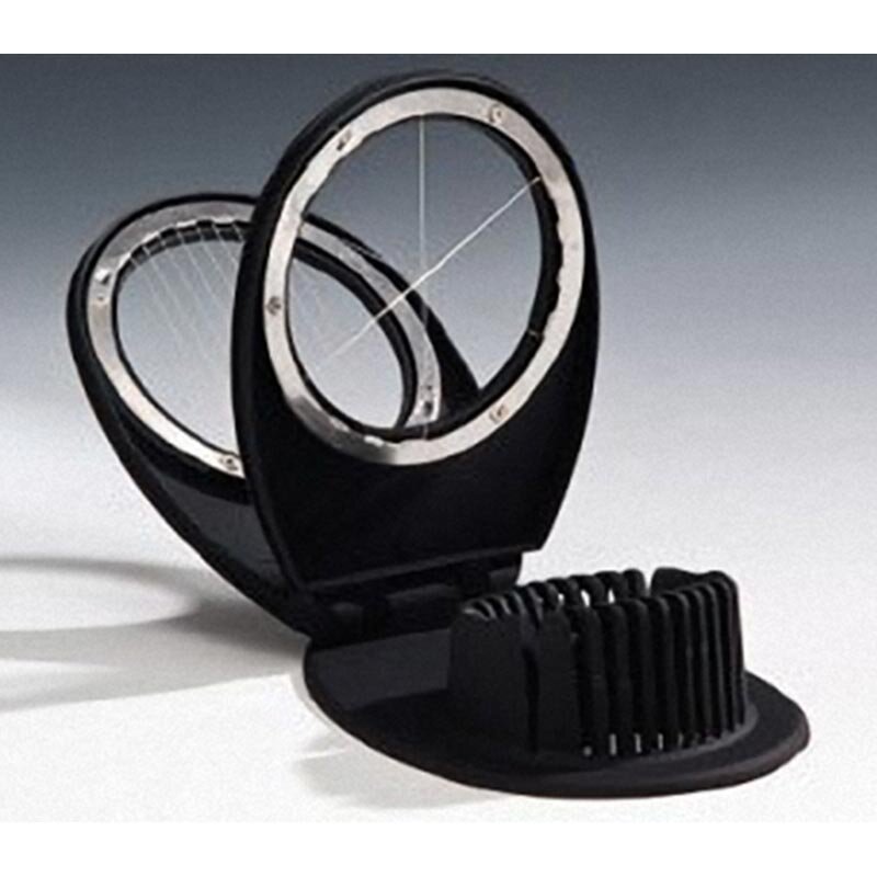 Zicco KX-T104 Yumurta Dilimleyici, Siyah - Zicco