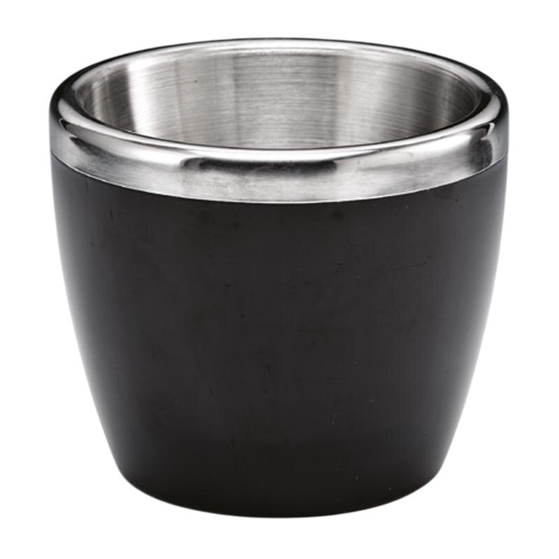 Zicco KX-YL03 Yuvarlak Buz Kovası, Siyah, 13x11,5 cm - Zicco