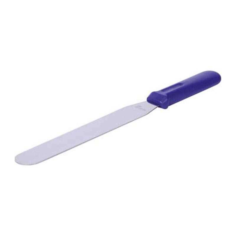 Zicco LK-100 Orta Boy Spatula, Mavi, 20 cm - 1