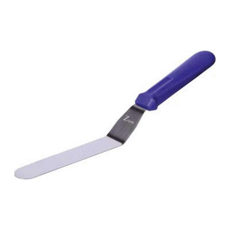 Zicco LK-140 Spatula, Mavi 19.5 cm - Zicco