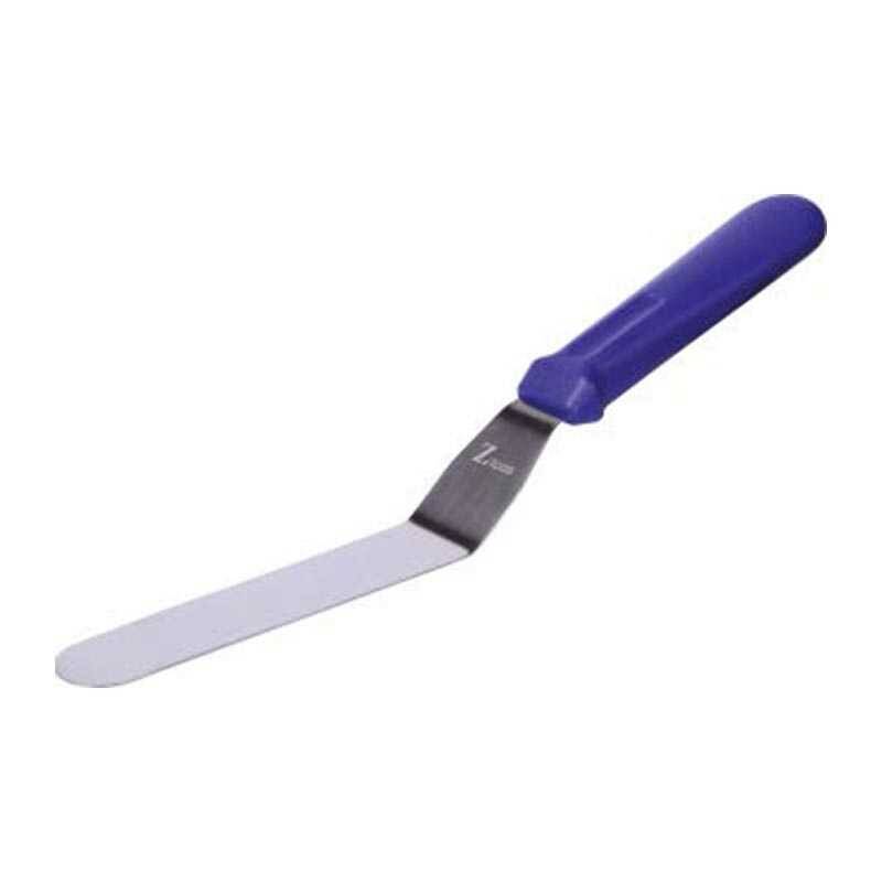 Zicco LK-140 Spatula, Mavi 19.5 cm - 1