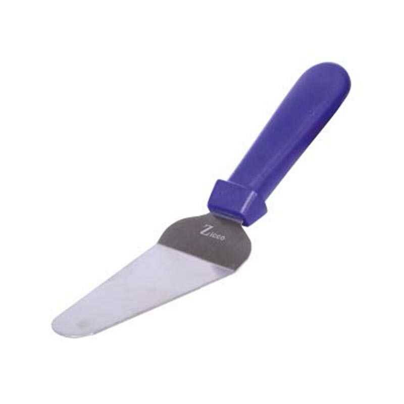 Zicco LK-60 Spatula, Mavi, 14 cm - 1