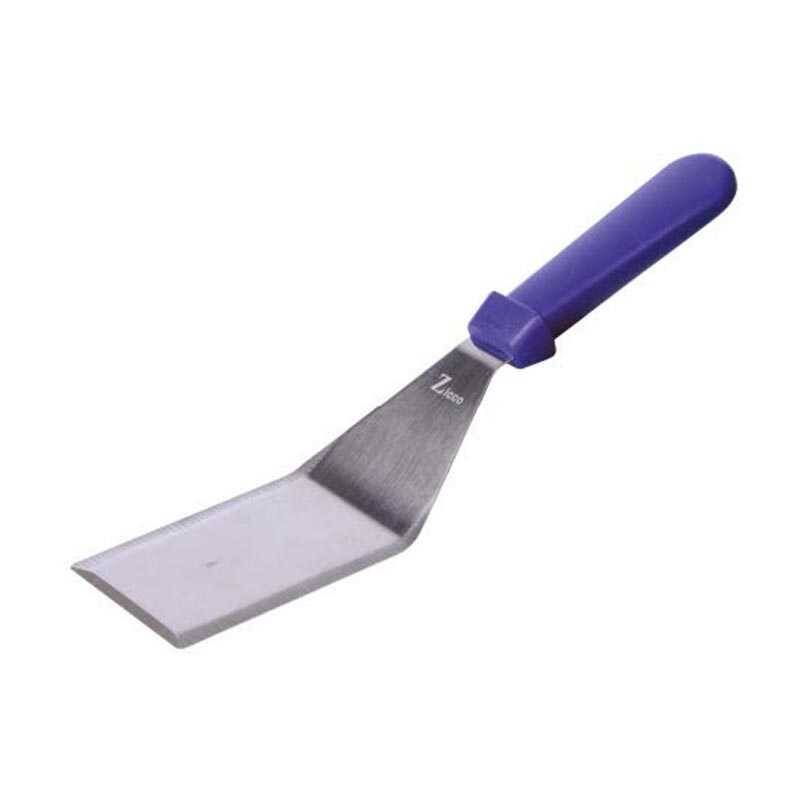 Zicco LK-70 Spatula, Mavi, 17.5 cm - 1