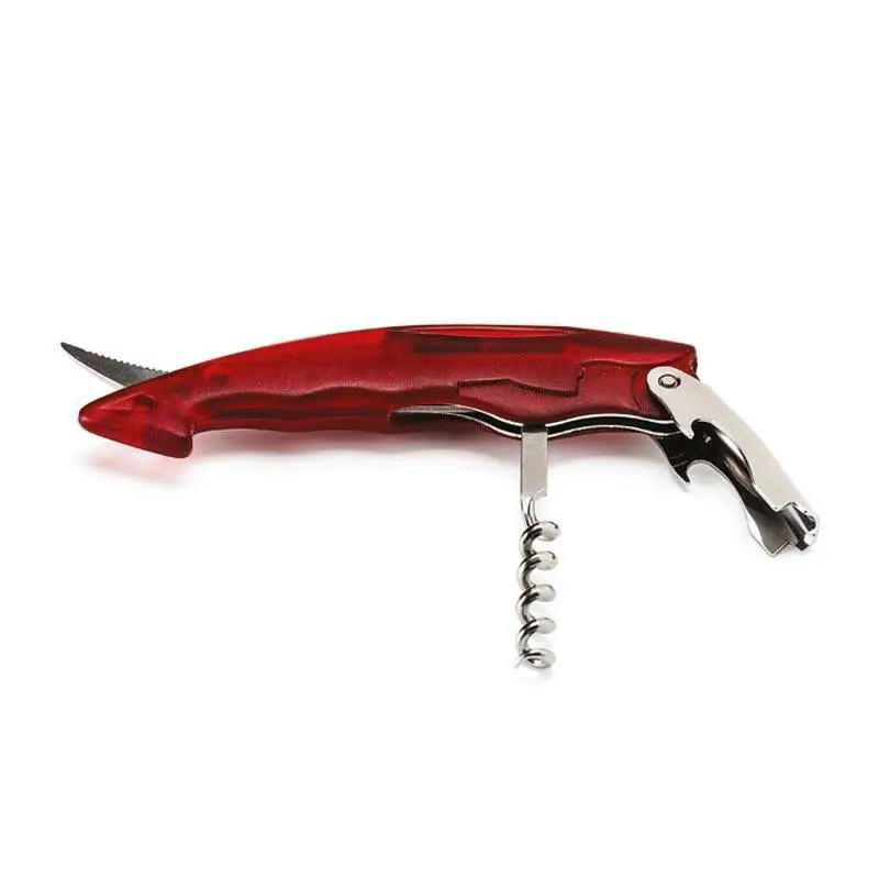 Zicco N-161 Garson Çakısı, Kırmızı - 1