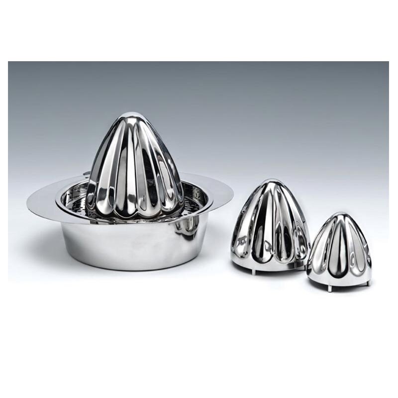 Zicco OME-012 Çelik Sıkacak, Gümüş Renk, Barmenlere Özel - Zicco