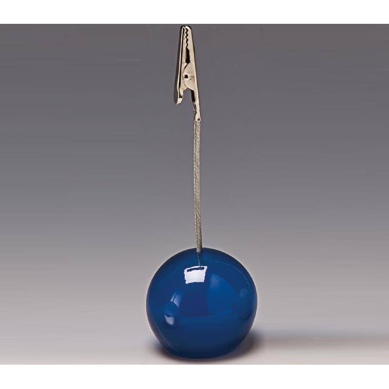 Zicco OTPS-674 Küre Masa Numaratörü, Mavi - 1