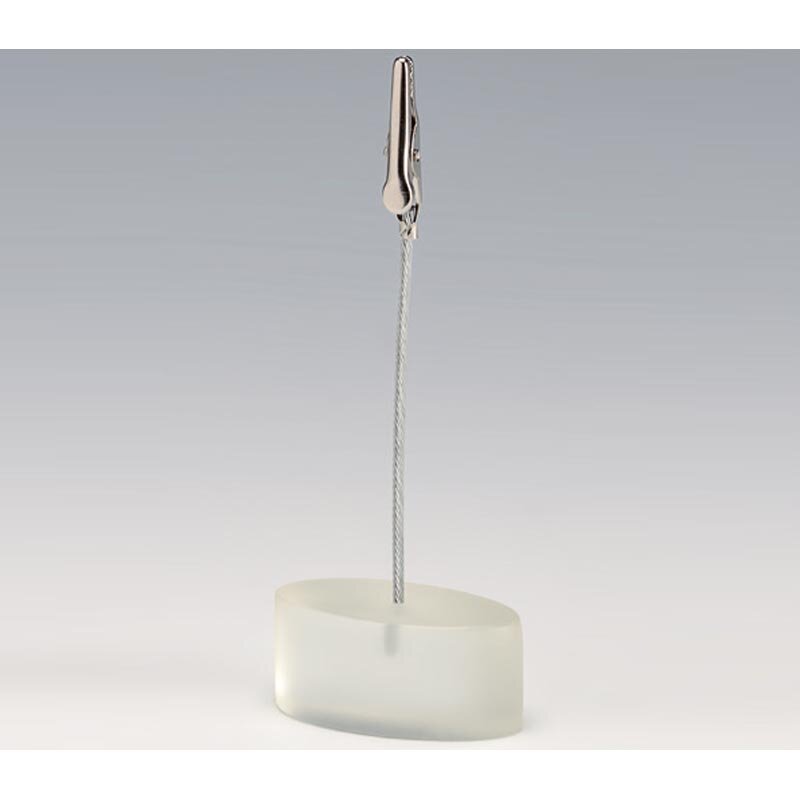 Zicco OTPS-879 Masa Numaratörü, Şeffaf - Zicco