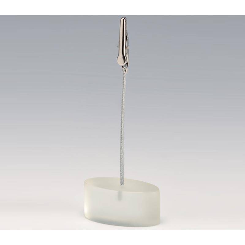 Zicco OTPS-879 Masa Numaratörü, Şeffaf - 1