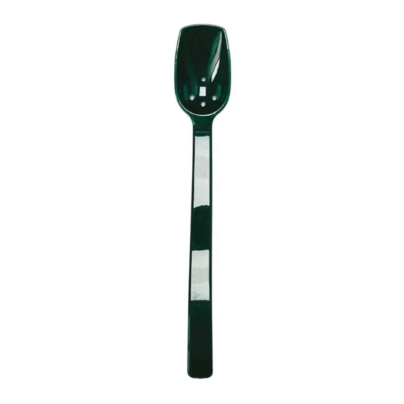 Zicco P-004 Zeytin ve Salata Kaşığı, Polikarbon, Yeşil, 26.5 cm - 1