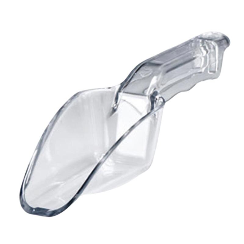 Zicco P-040 Buz Küreği, Polikarbon, Şeffaf, 180 ml - Zicco