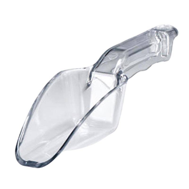 Zicco P-040 Buz Küreği, Polikarbon, Şeffaf, 180 ml - 1