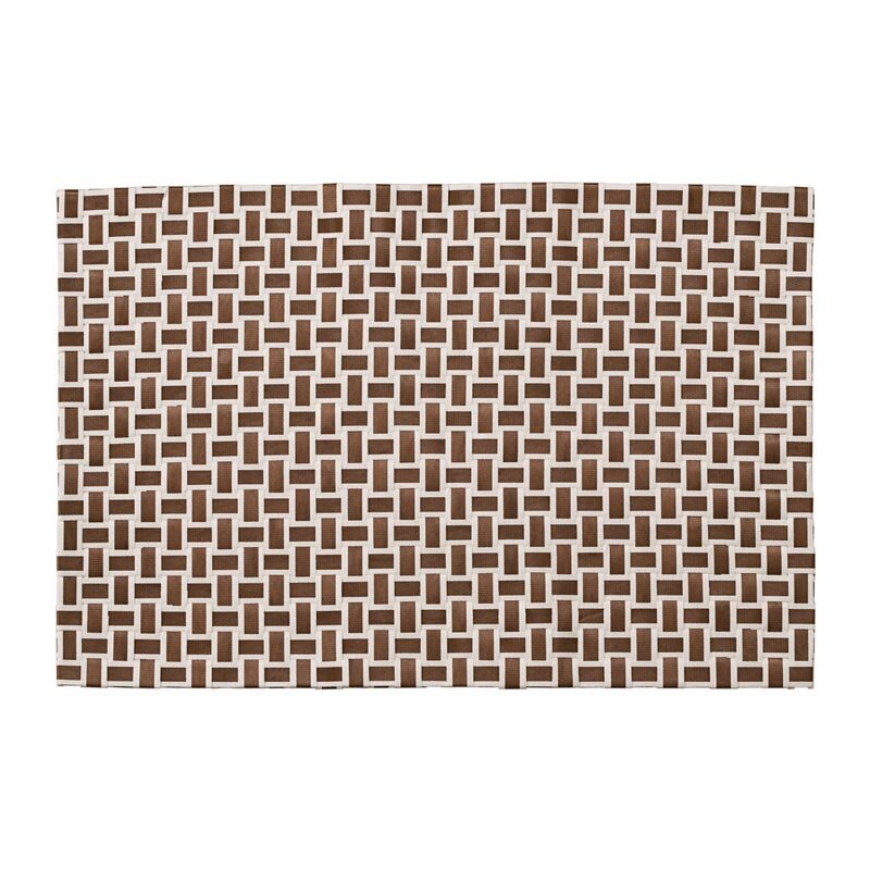 Zicco P-22 Dekoratif Amerikan Servis, Örgü Model, 30x45 cm - Zicco