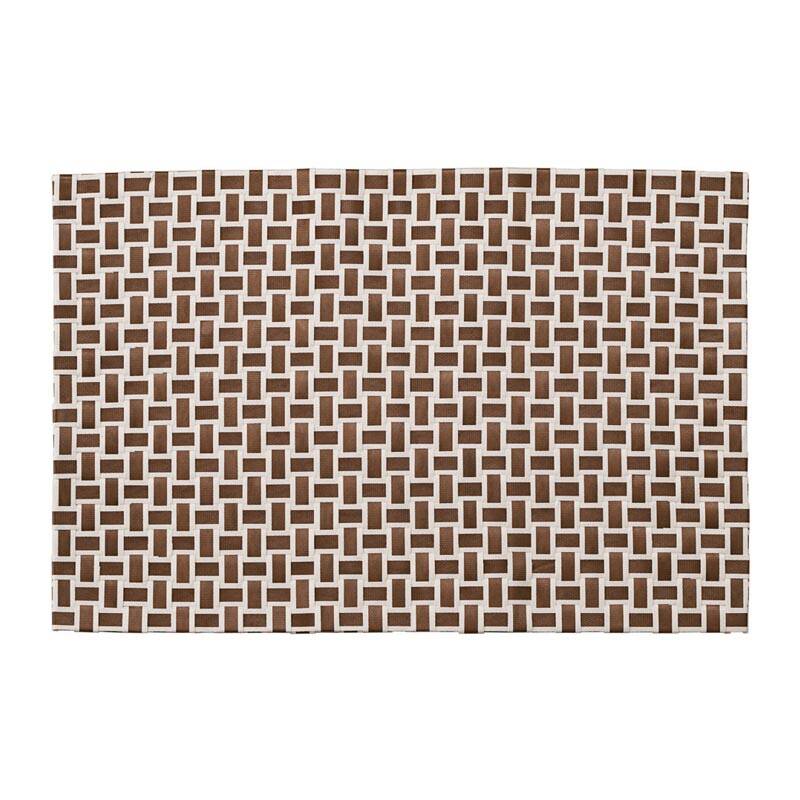 Zicco P-22 Dekoratif Amerikan Servis, Örgü Model, 30x45 cm - 1