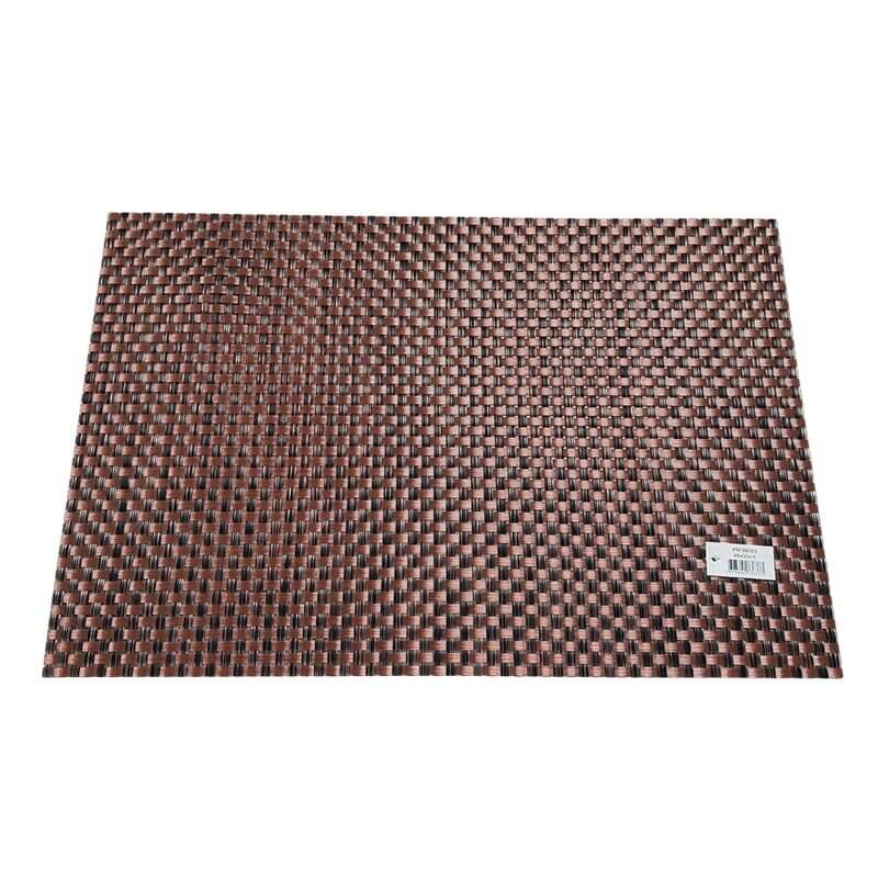 Zicco P-26 Amerikan Servis, Örgü Model, Kahverengi, 30x45 cm - Zicco (1)