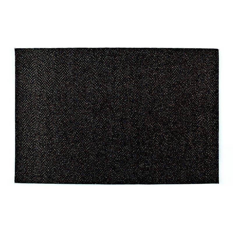 Zicco P-27 Dekoratif Amerikan Servis, Simli, 30x45 cm - 1