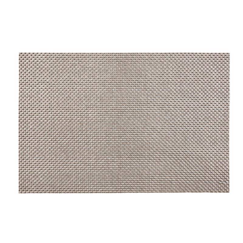 Zicco P26 Dekoratif, Amerikan Servis, Plastik Örgülü, 30x45 cm - 1