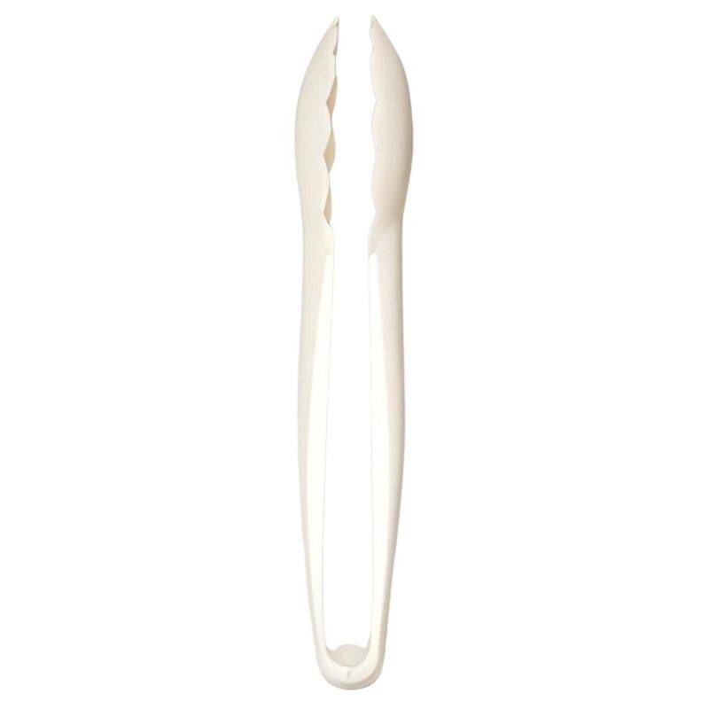 Zicco PDF-3069 Servis Maşası, Polikarbon, Beyaz, 23 cm - 1