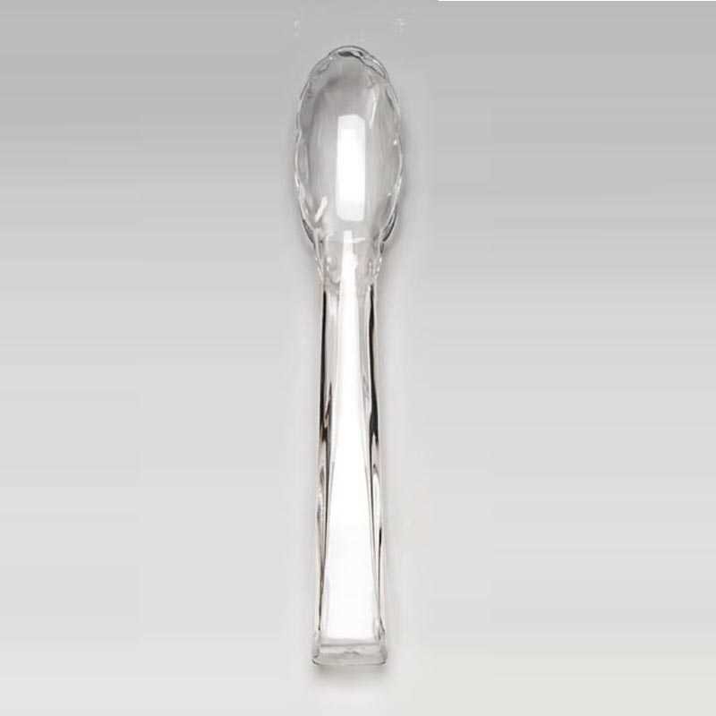 Zicco PDF-3069 Servis Maşası, Polikarbon, Şeffaf, 23 cm - Zicco