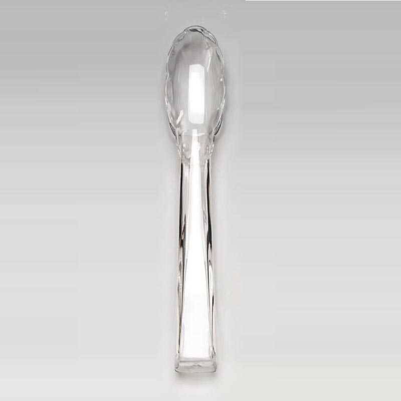 Zicco PDF-3069 Servis Maşası, Polikarbon, Şeffaf, 23 cm - 1